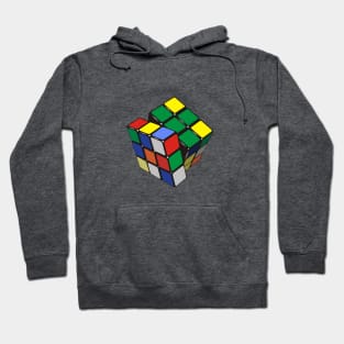 Rubik Cube Hoodie